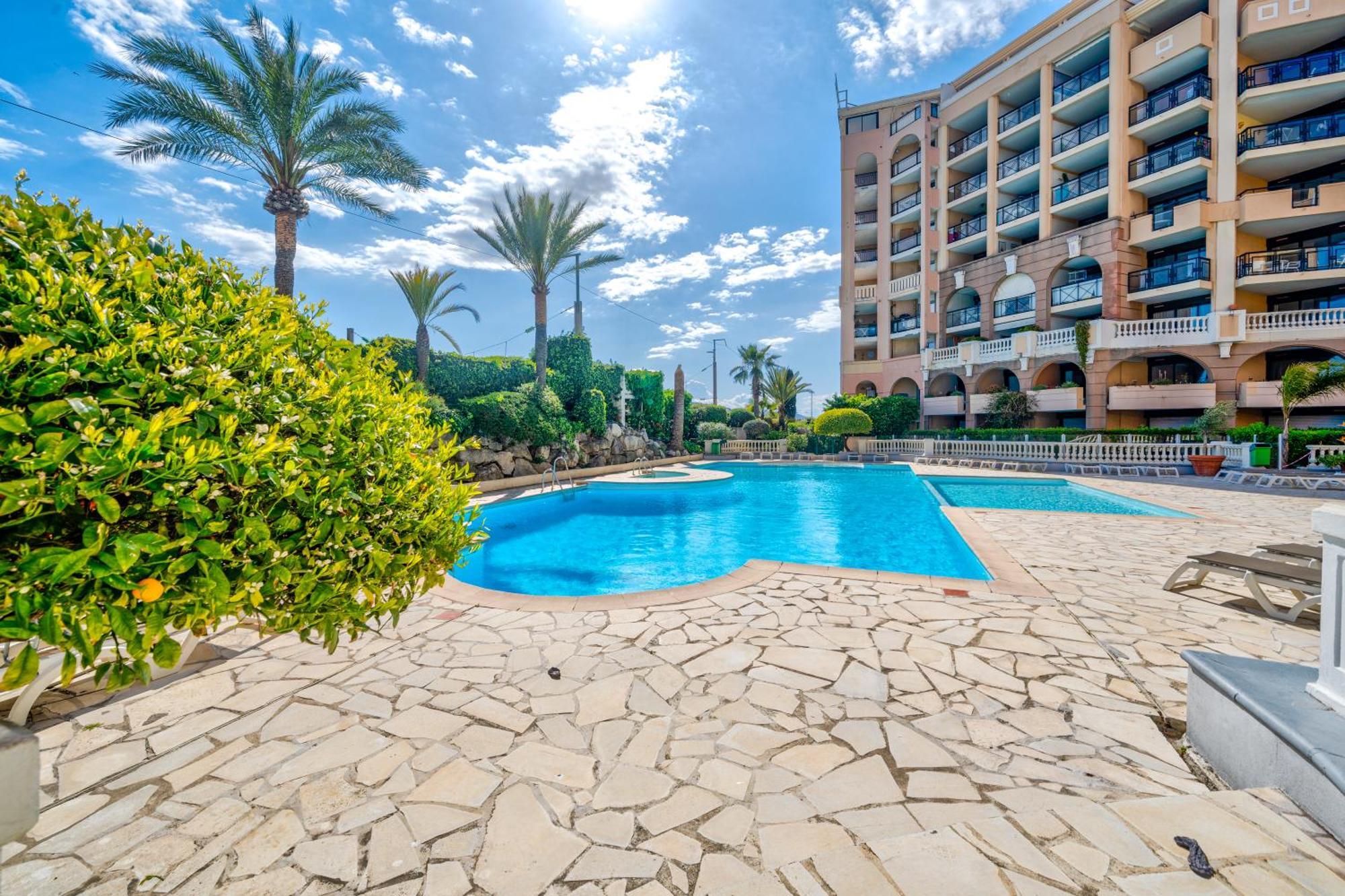 Residence La Palme D'Azur - קאן מראה חיצוני תמונה