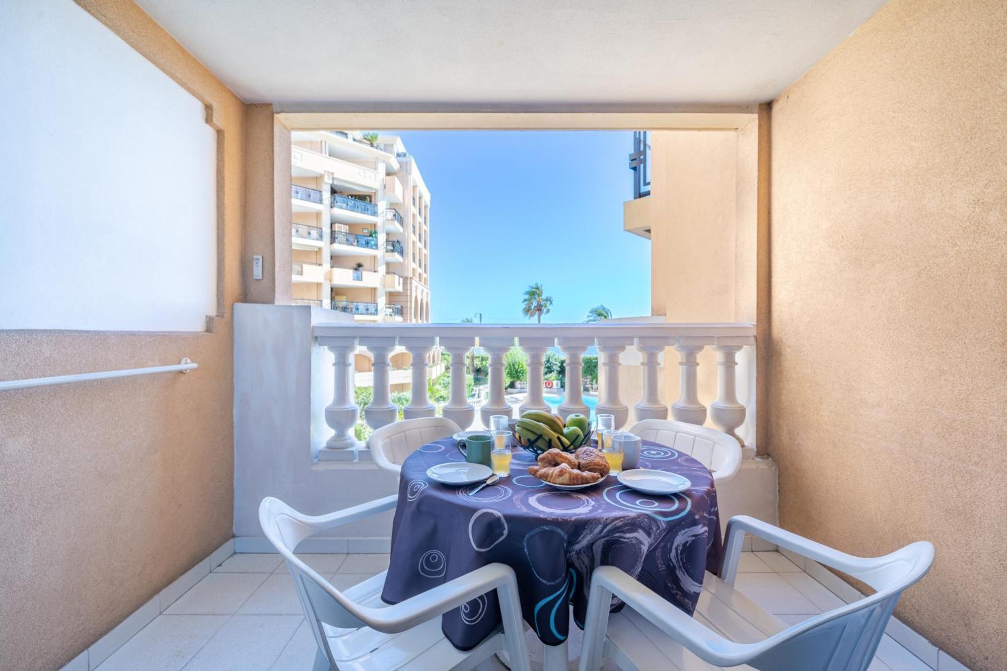 Residence La Palme D'Azur - קאן מראה חיצוני תמונה