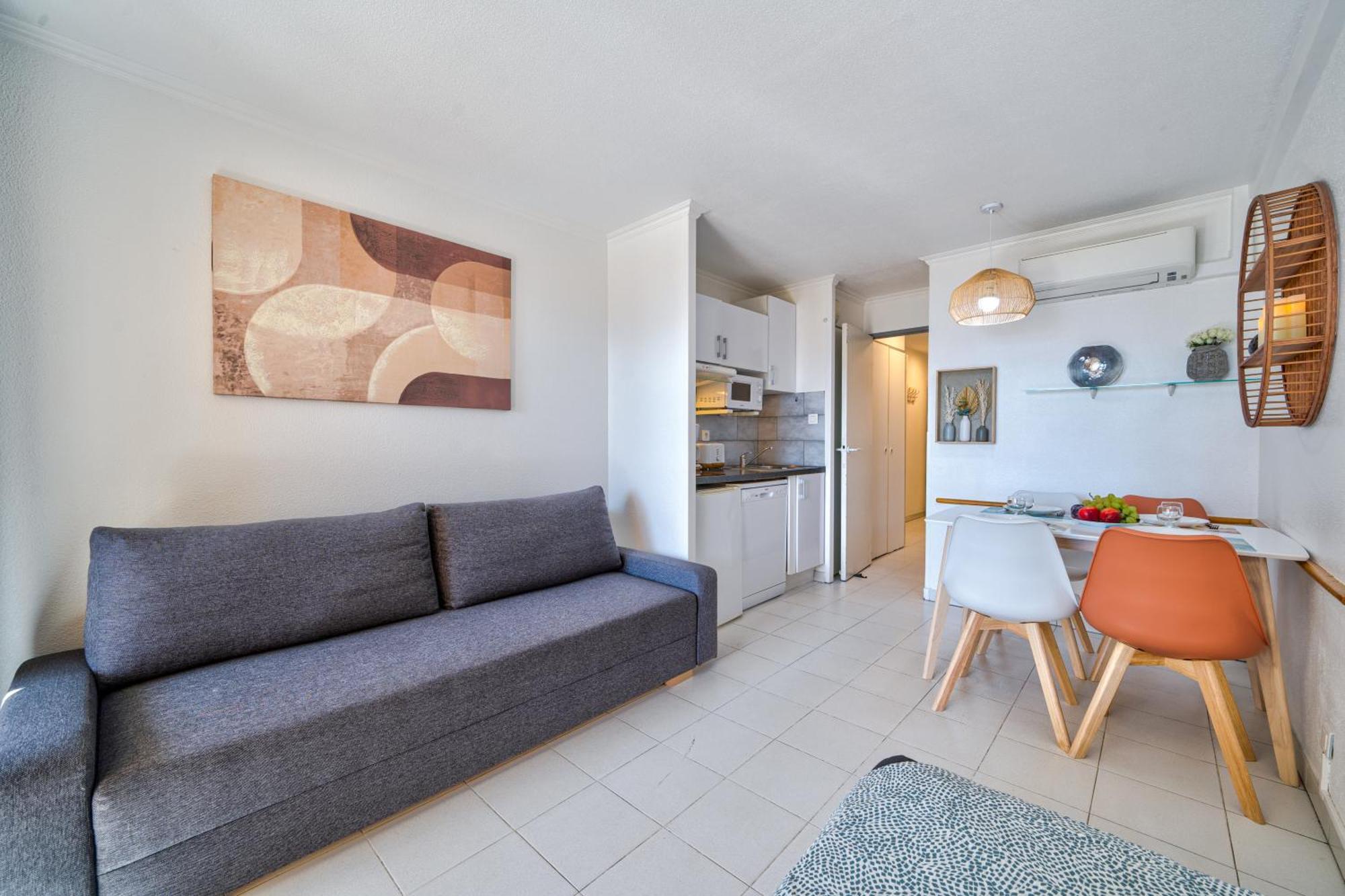 Residence La Palme D'Azur - קאן מראה חיצוני תמונה