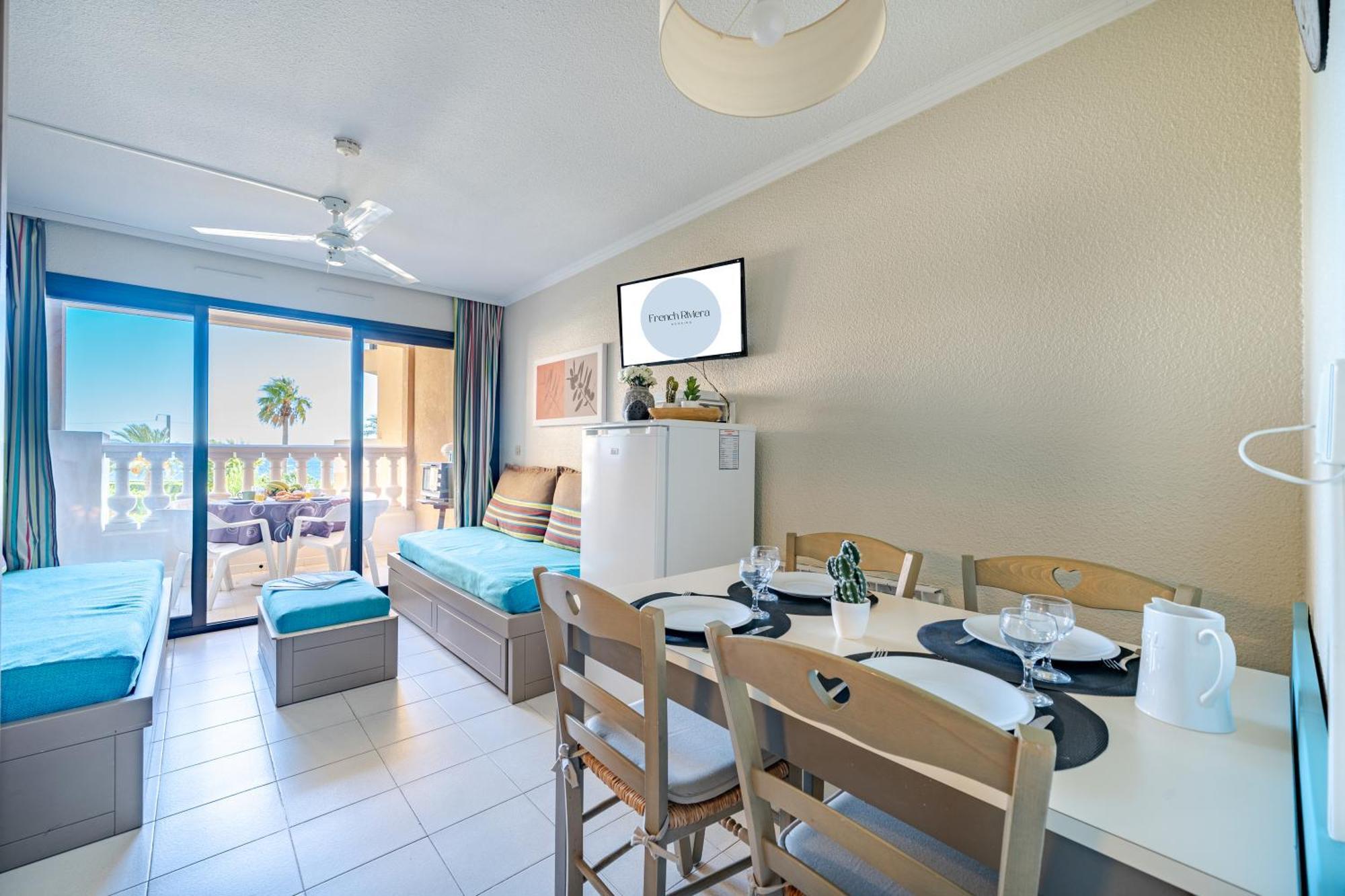 Residence La Palme D'Azur - קאן מראה חיצוני תמונה