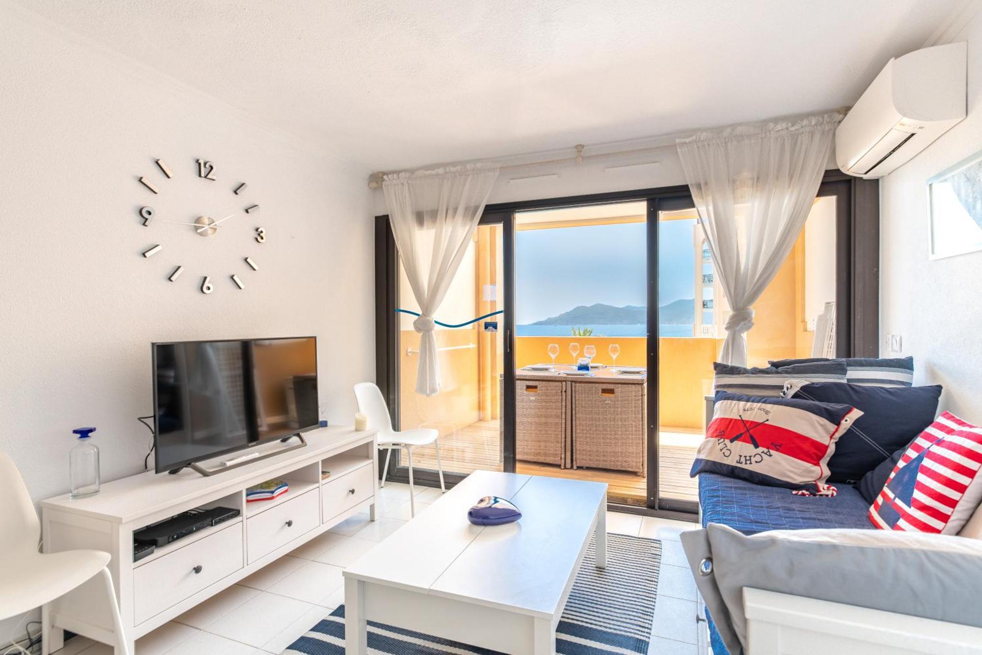 Residence La Palme D'Azur - קאן מראה חיצוני תמונה
