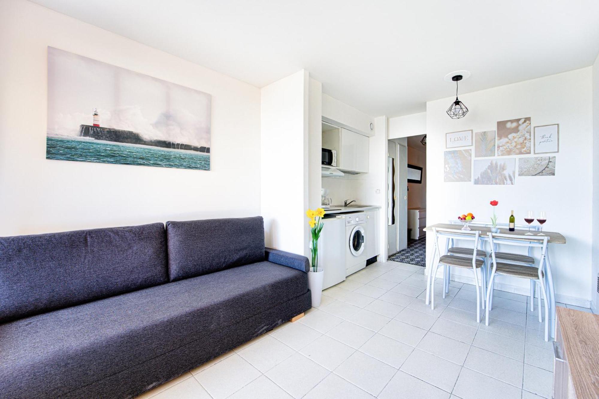 Residence La Palme D'Azur - קאן מראה חיצוני תמונה