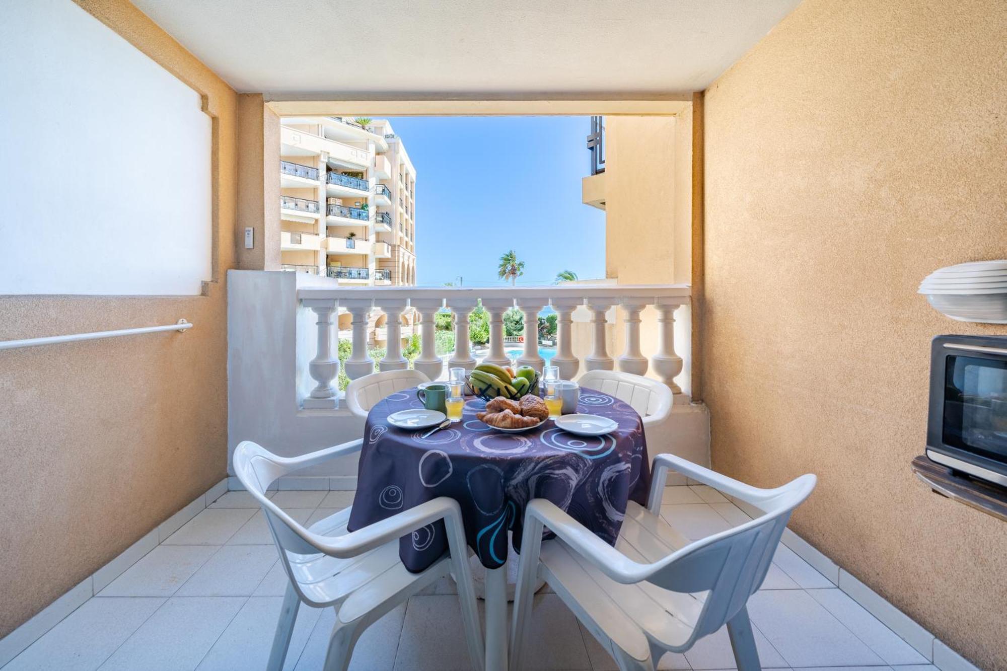 Residence La Palme D'Azur - קאן מראה חיצוני תמונה