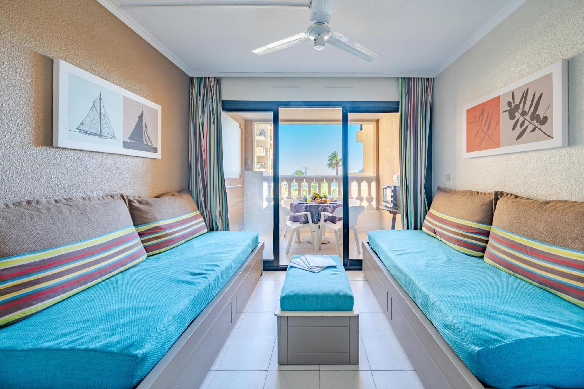 Residence La Palme D'Azur - קאן מראה חיצוני תמונה