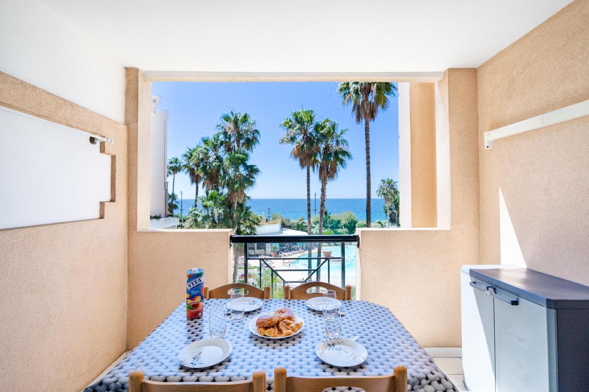 Residence La Palme D'Azur - קאן מראה חיצוני תמונה