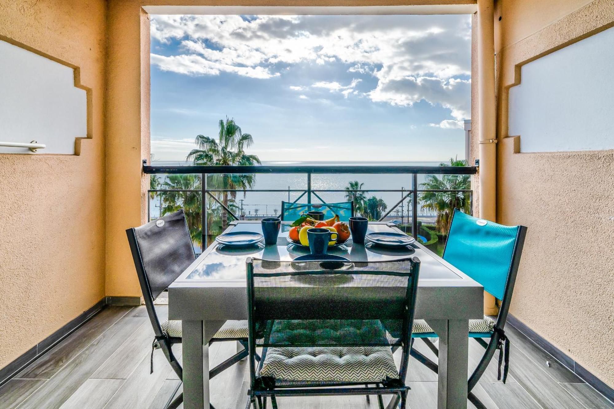 Residence La Palme D'Azur - קאן מראה חיצוני תמונה