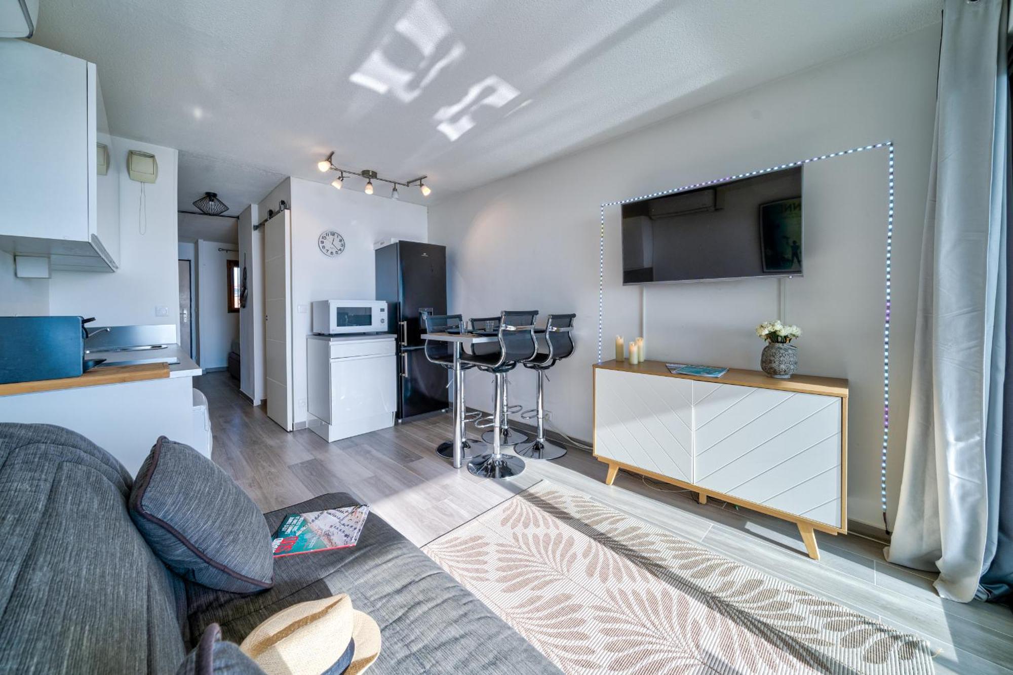 Residence La Palme D'Azur - קאן מראה חיצוני תמונה