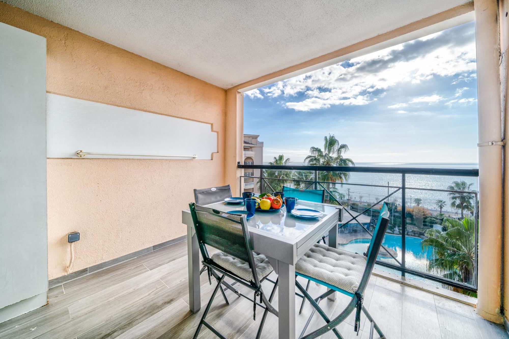 Residence La Palme D'Azur - קאן מראה חיצוני תמונה