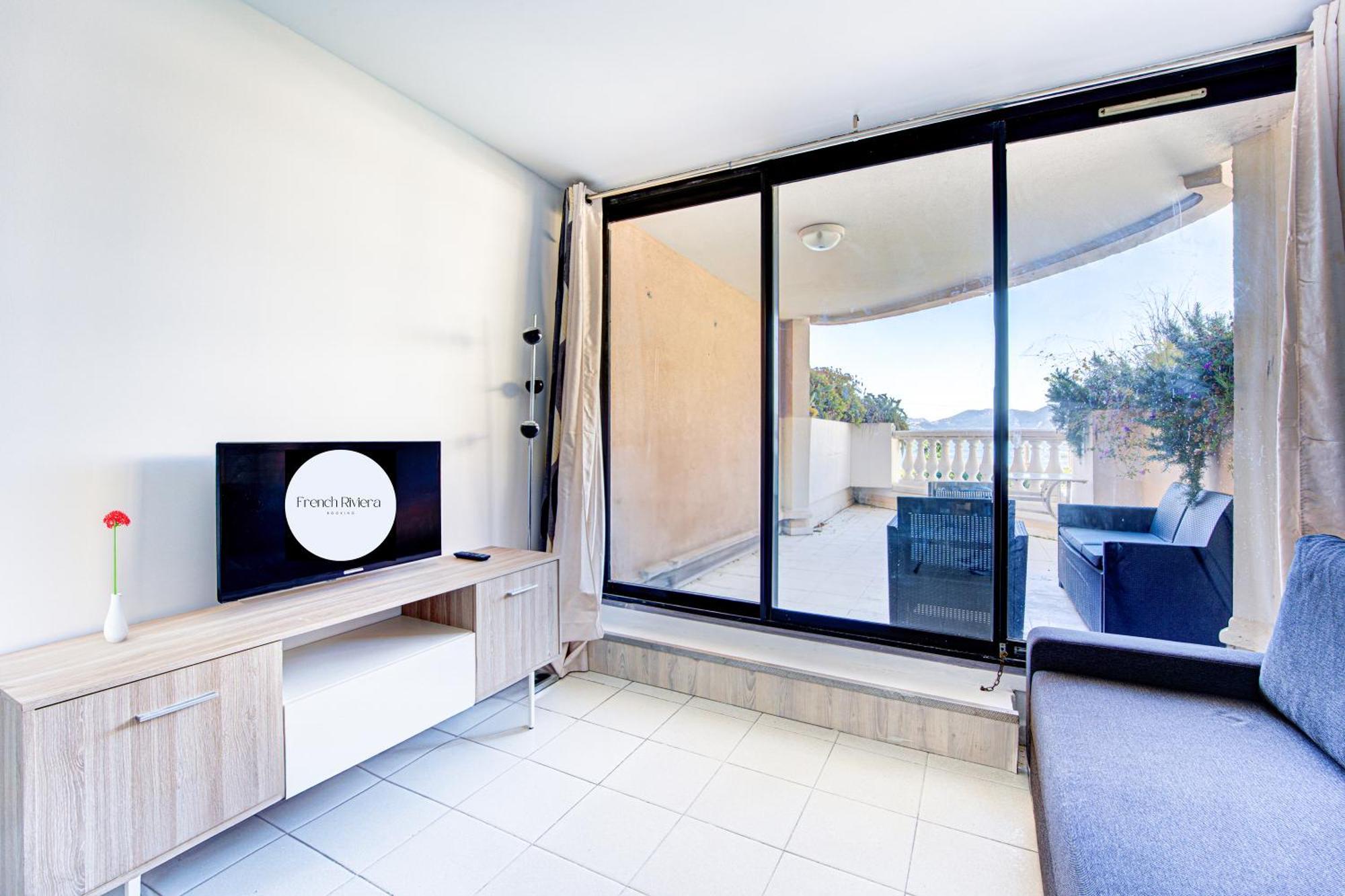 Residence La Palme D'Azur - קאן מראה חיצוני תמונה