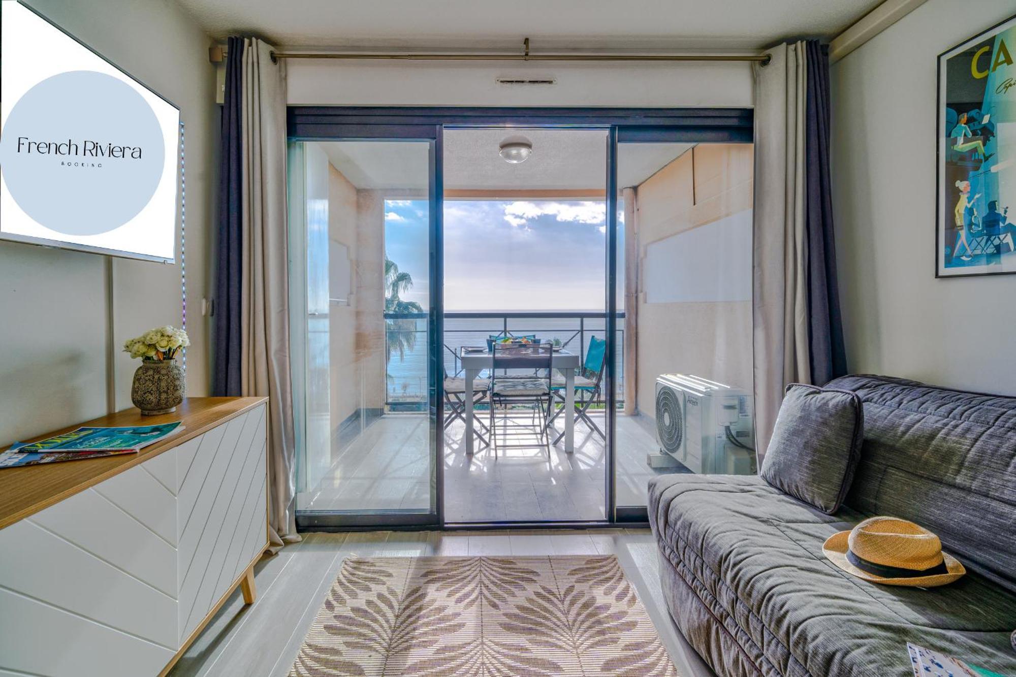 Residence La Palme D'Azur - קאן מראה חיצוני תמונה