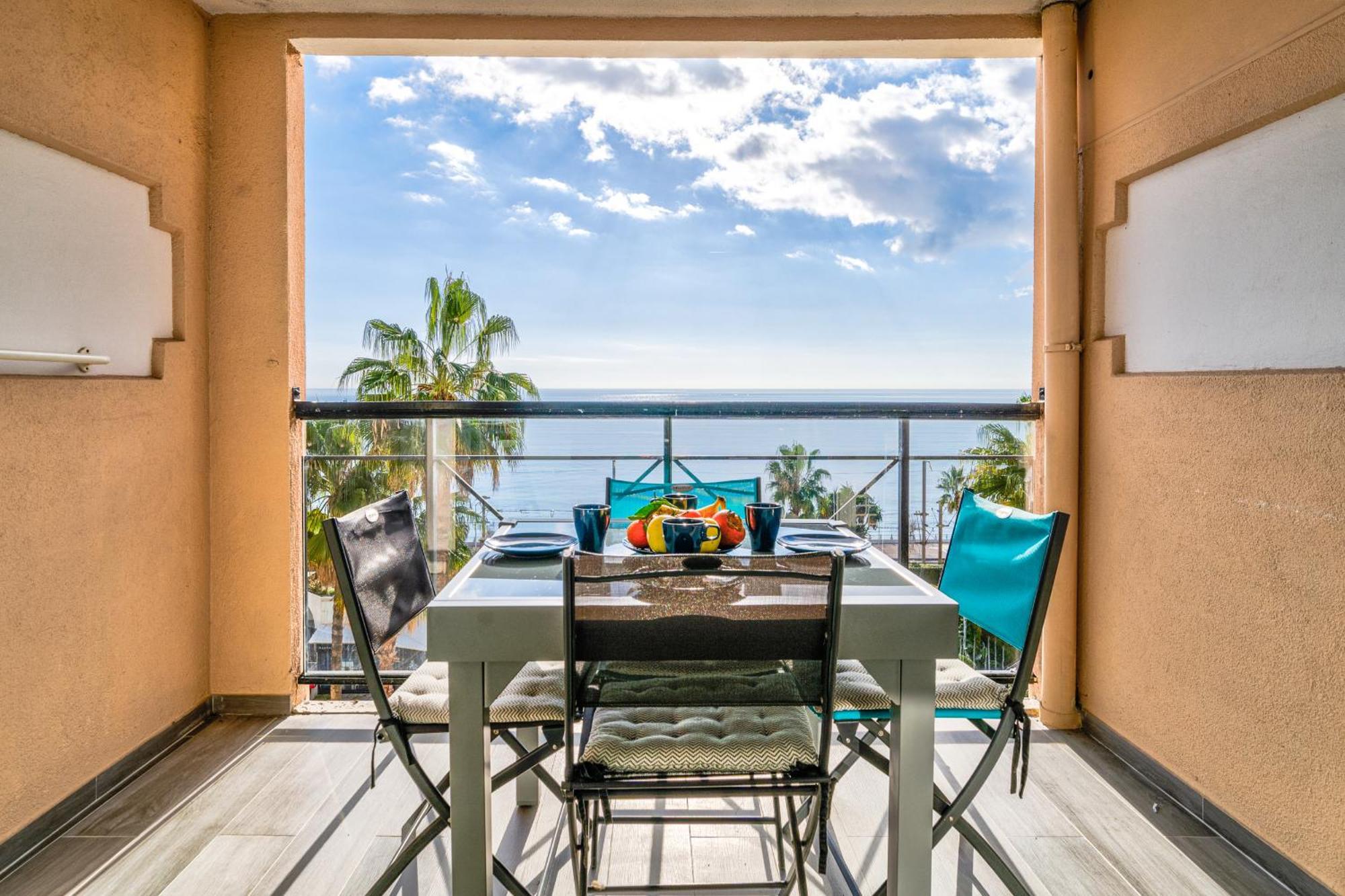 Residence La Palme D'Azur - קאן מראה חיצוני תמונה