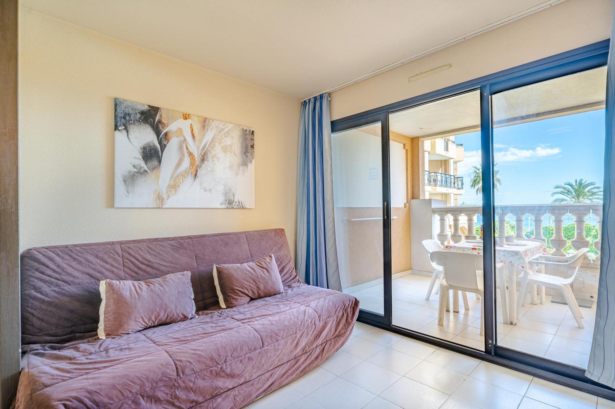 Residence La Palme D'Azur - קאן מראה חיצוני תמונה
