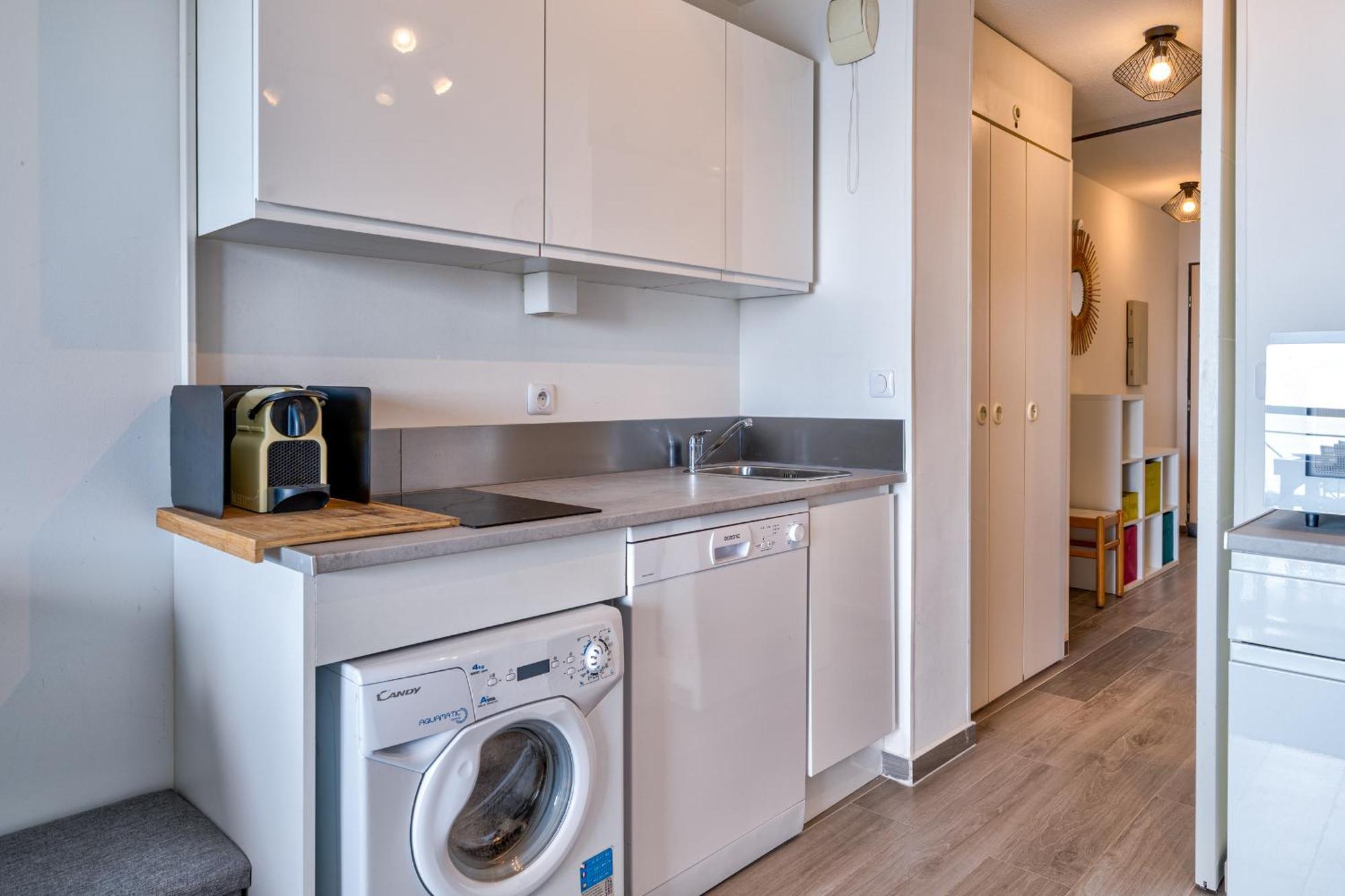 Residence La Palme D'Azur - קאן מראה חיצוני תמונה