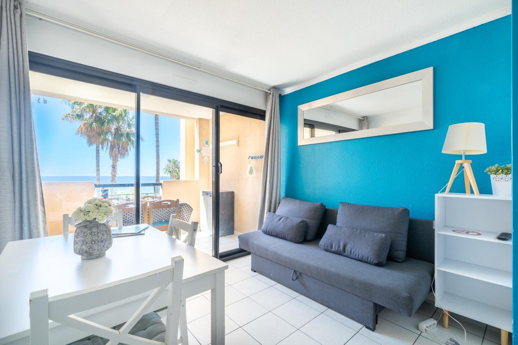 Residence La Palme D'Azur - קאן מראה חיצוני תמונה