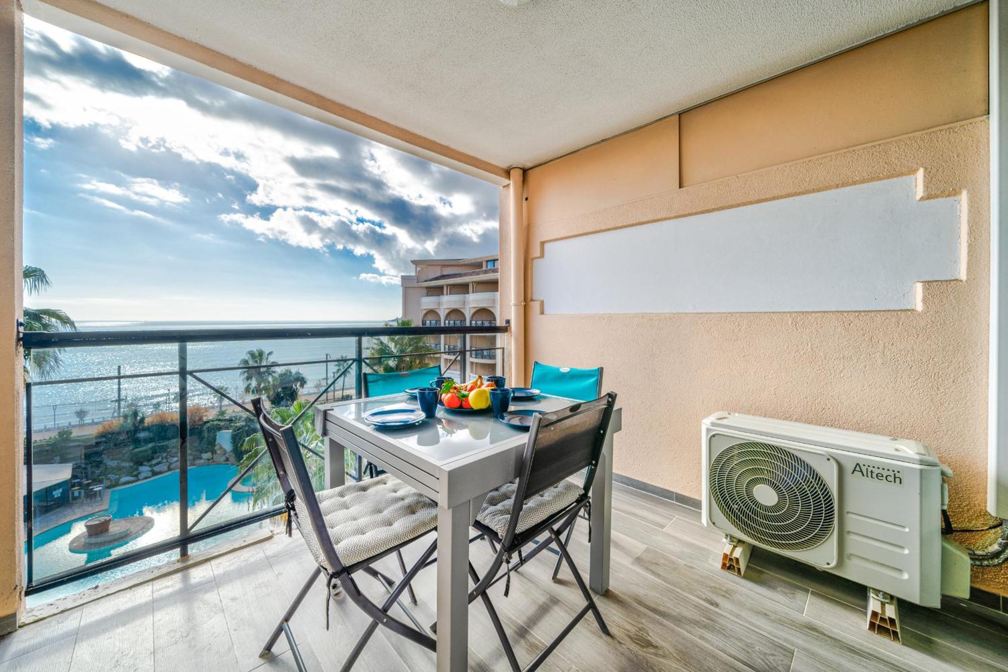 Residence La Palme D'Azur - קאן מראה חיצוני תמונה