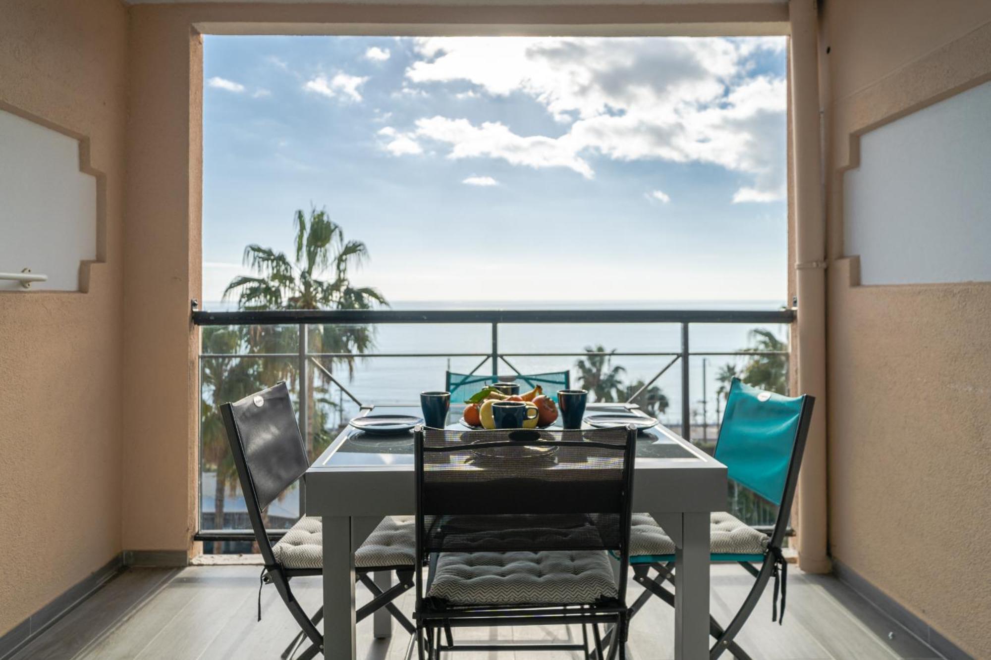 Residence La Palme D'Azur - קאן מראה חיצוני תמונה