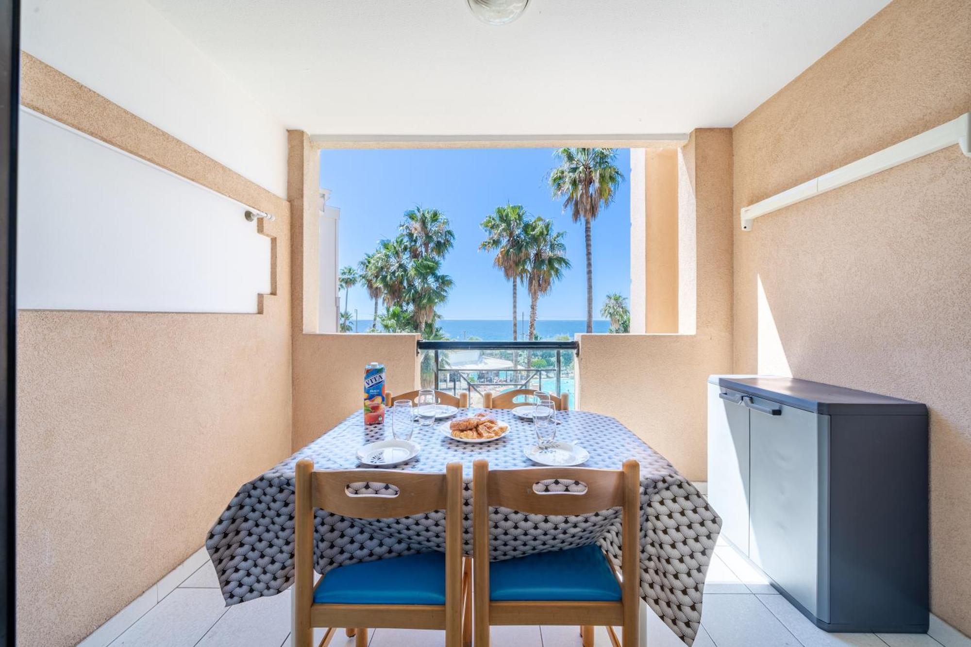 Residence La Palme D'Azur - קאן מראה חיצוני תמונה