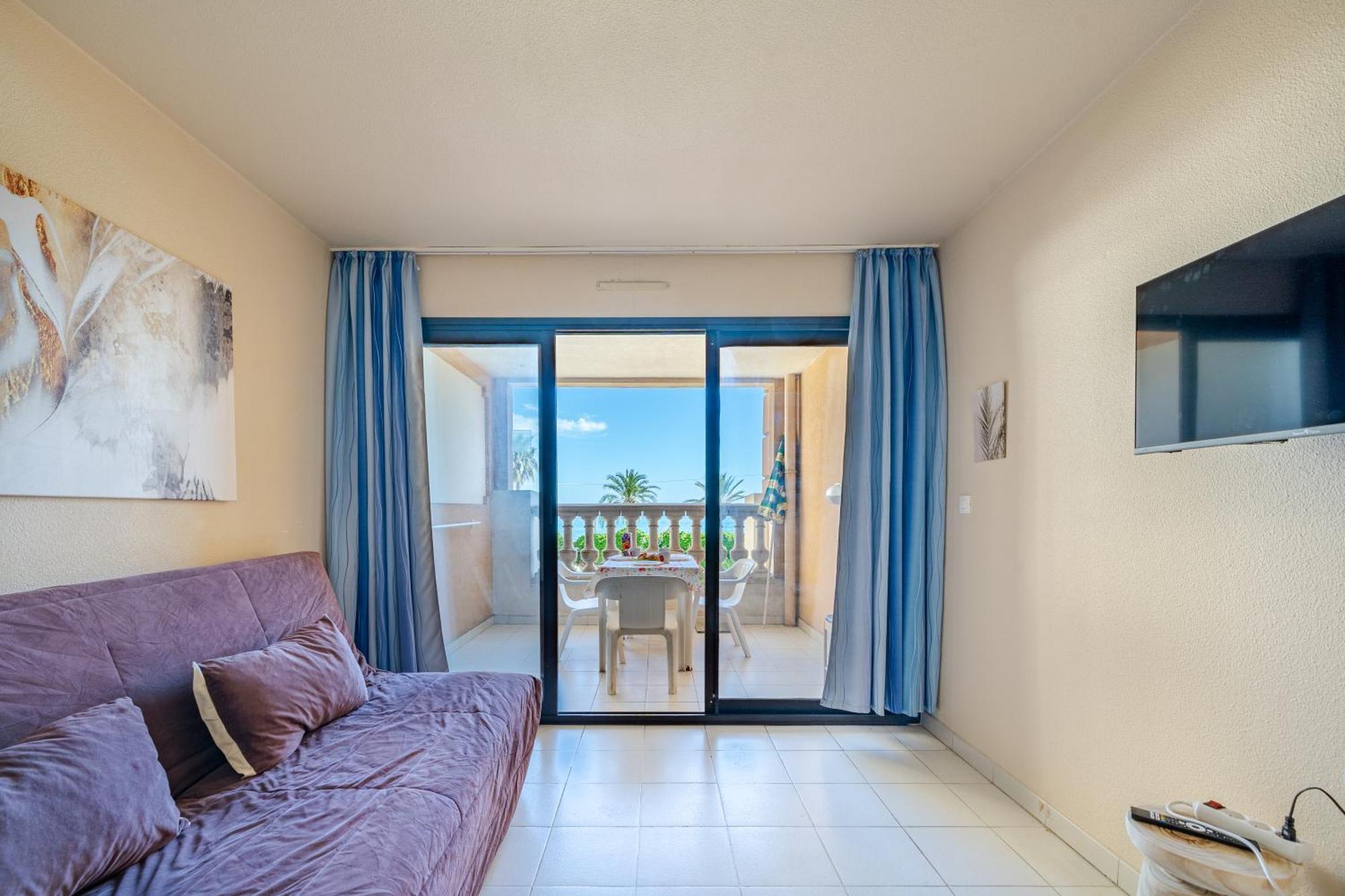 Residence La Palme D'Azur - קאן מראה חיצוני תמונה