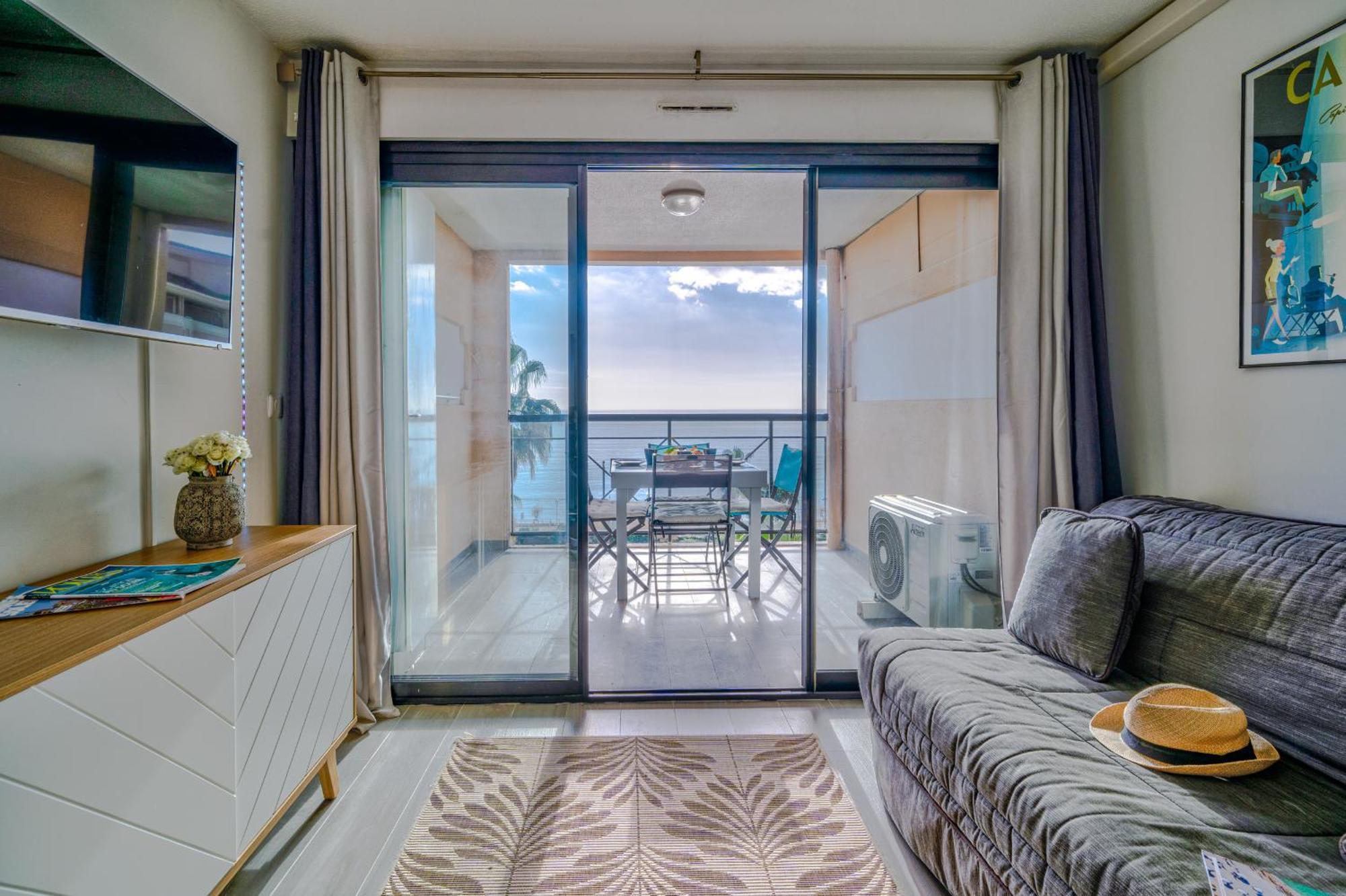 Residence La Palme D'Azur - קאן מראה חיצוני תמונה