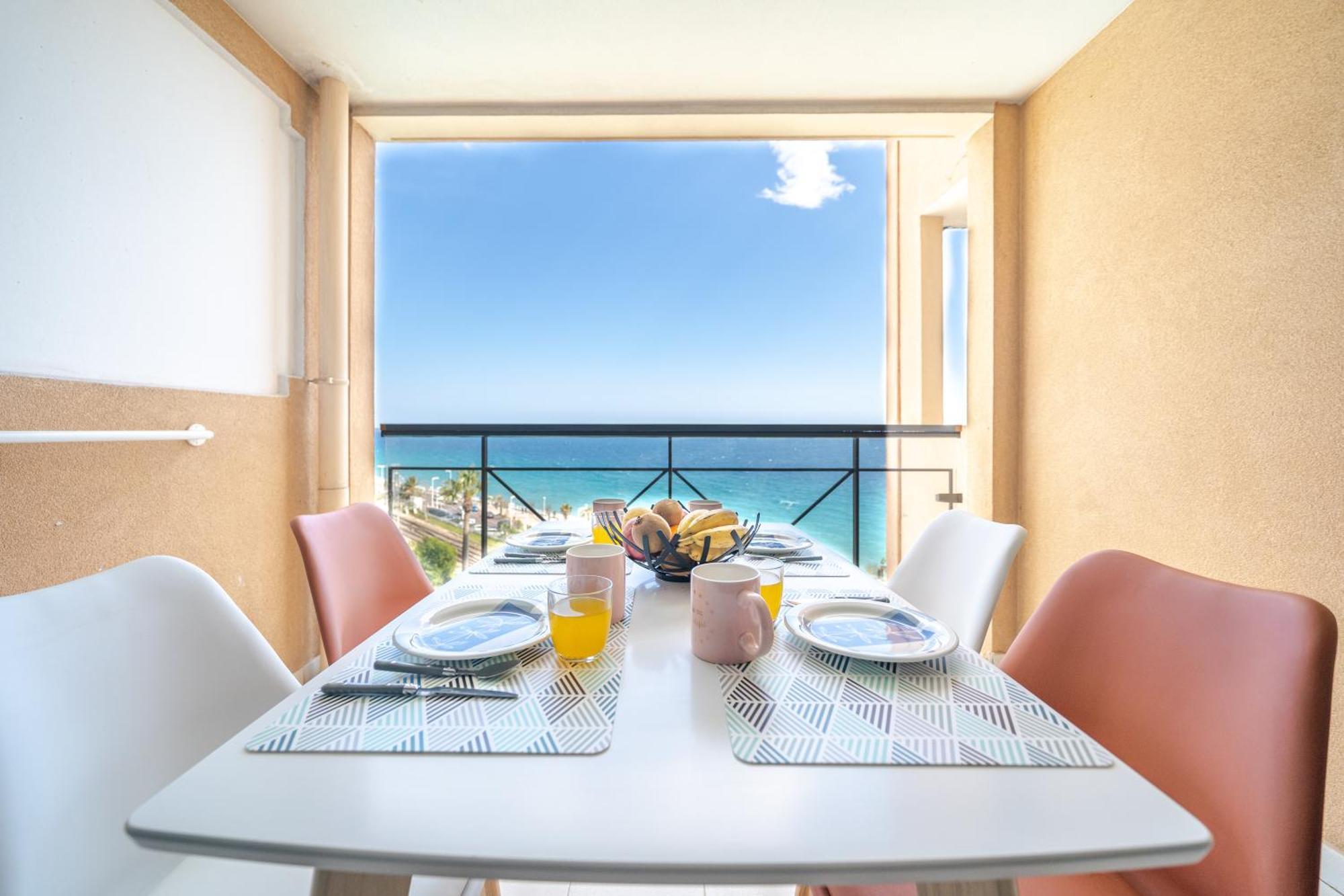 Residence La Palme D'Azur - קאן מראה חיצוני תמונה
