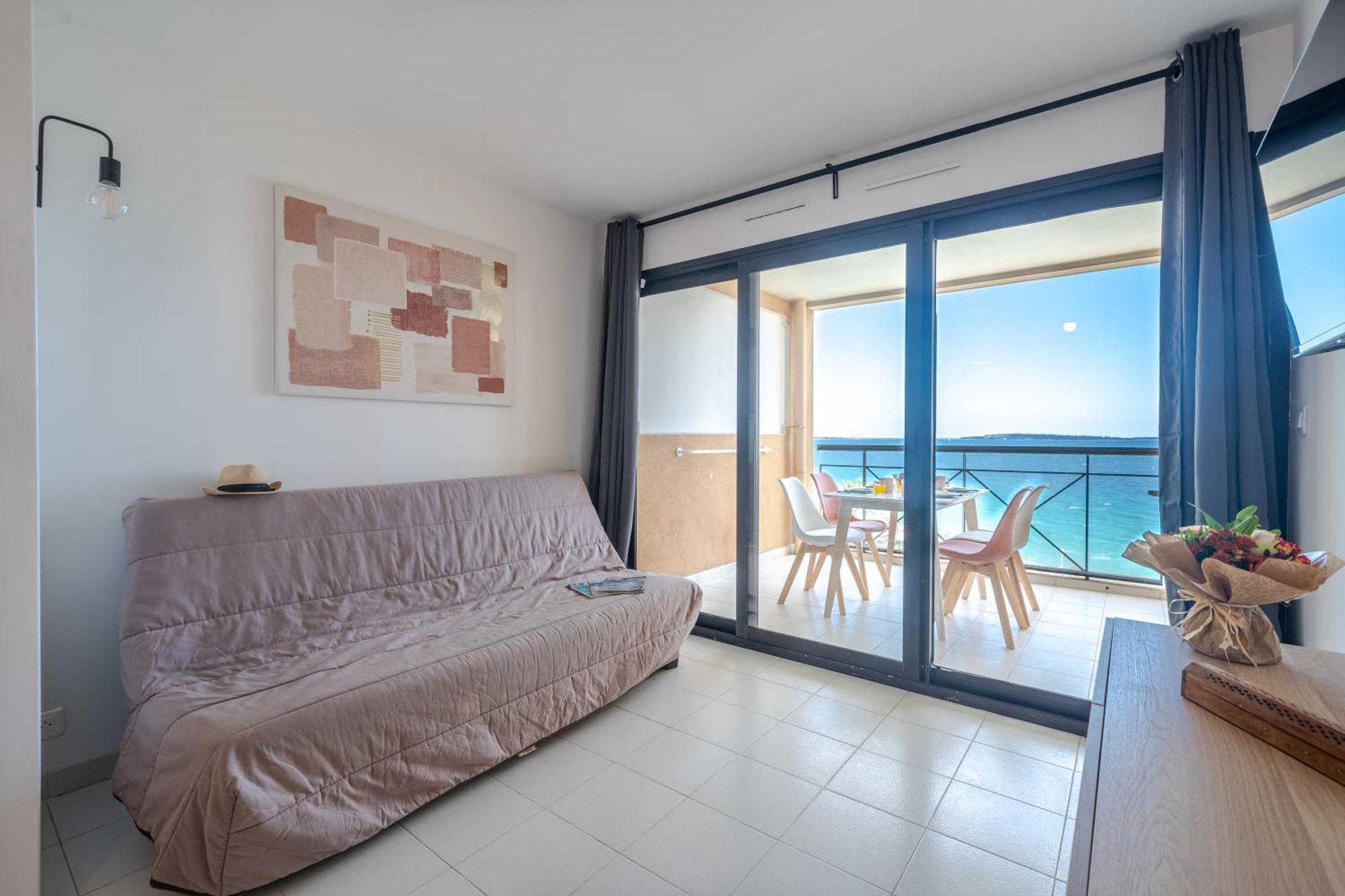 Residence La Palme D'Azur - קאן מראה חיצוני תמונה
