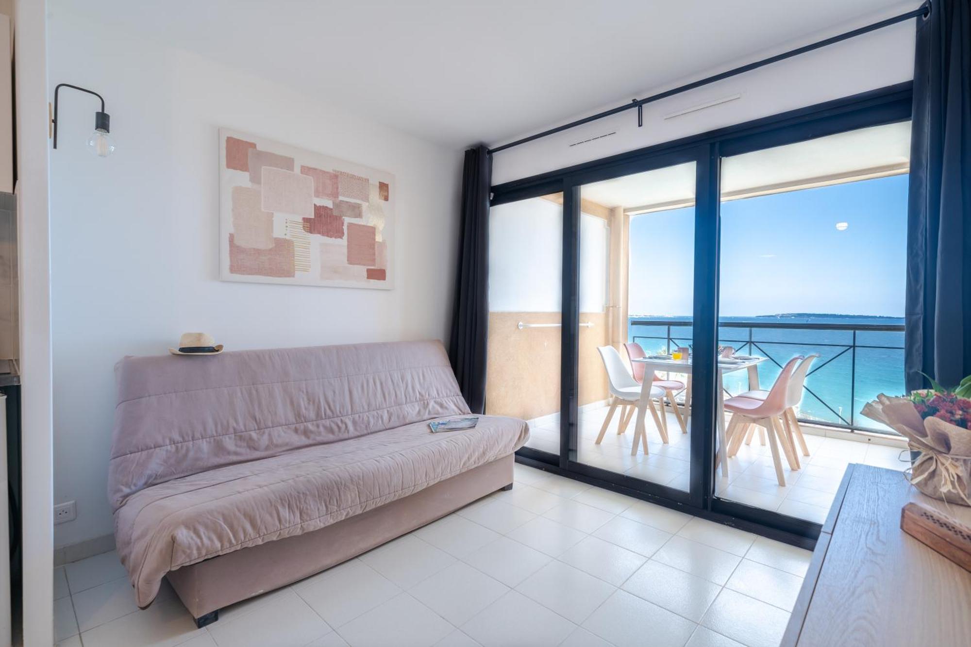 Residence La Palme D'Azur - קאן מראה חיצוני תמונה