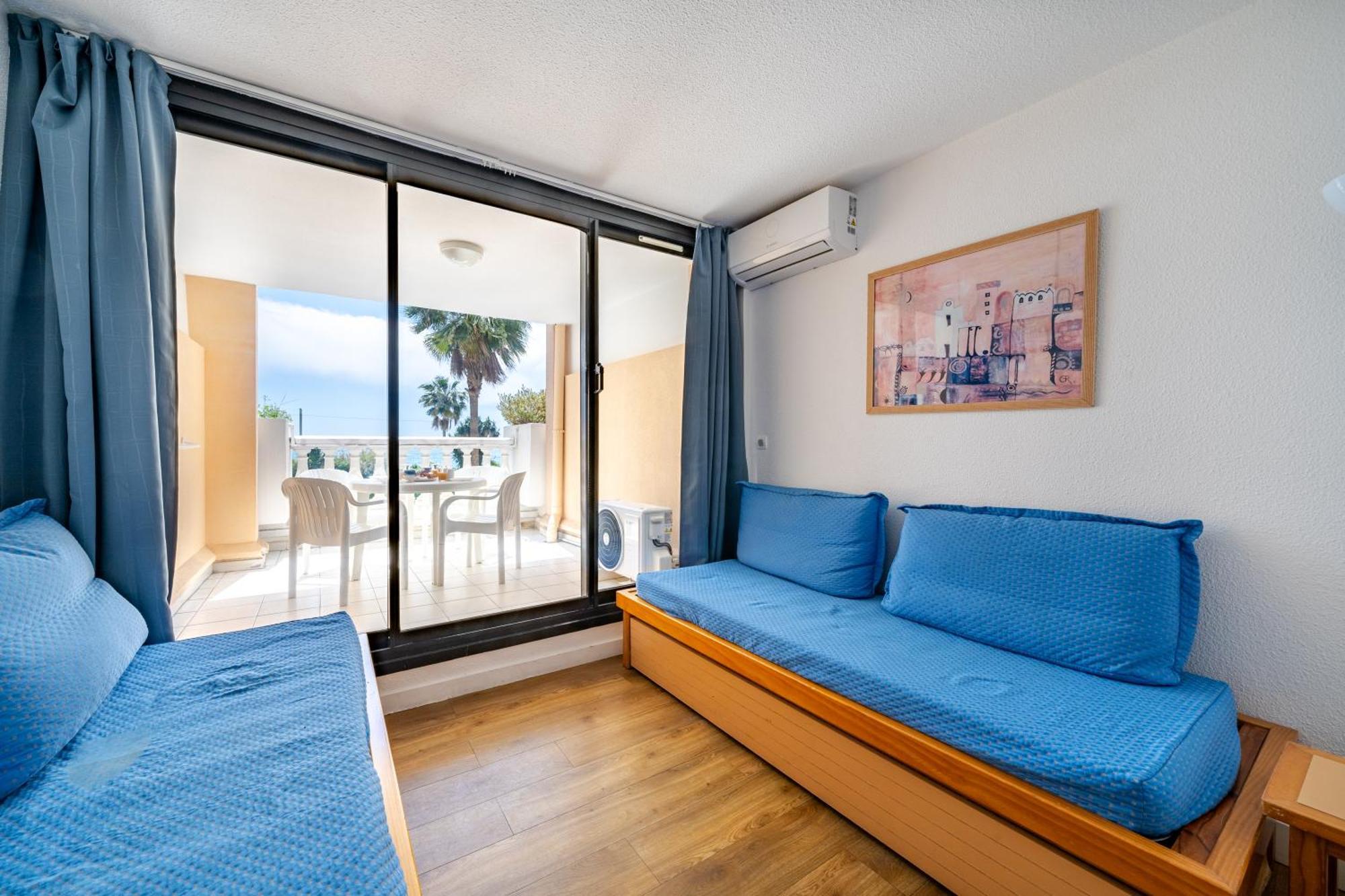 Residence La Palme D'Azur - קאן מראה חיצוני תמונה