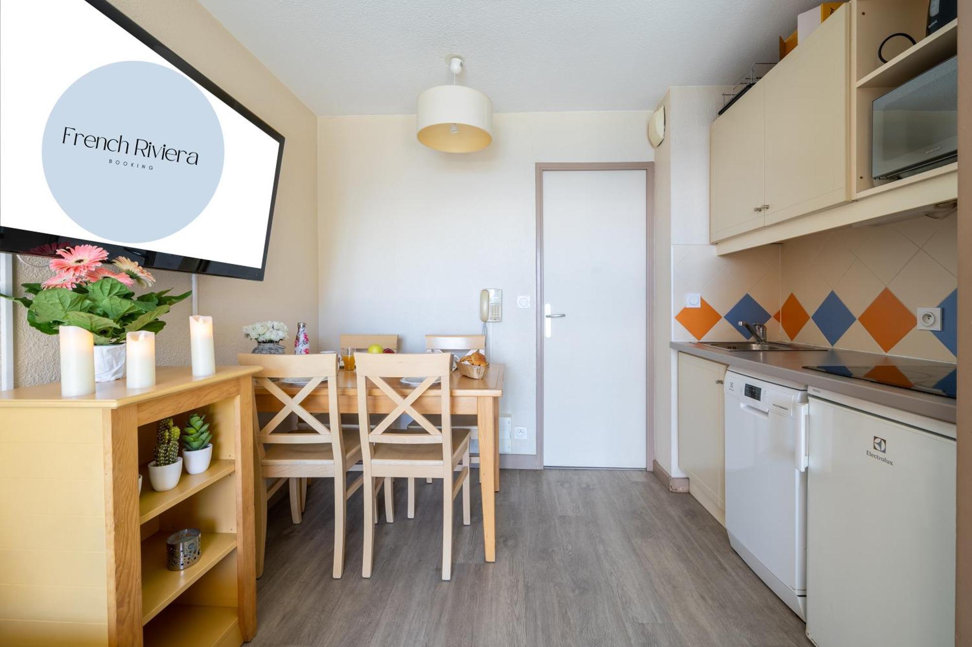 Residence La Palme D'Azur - קאן מראה חיצוני תמונה
