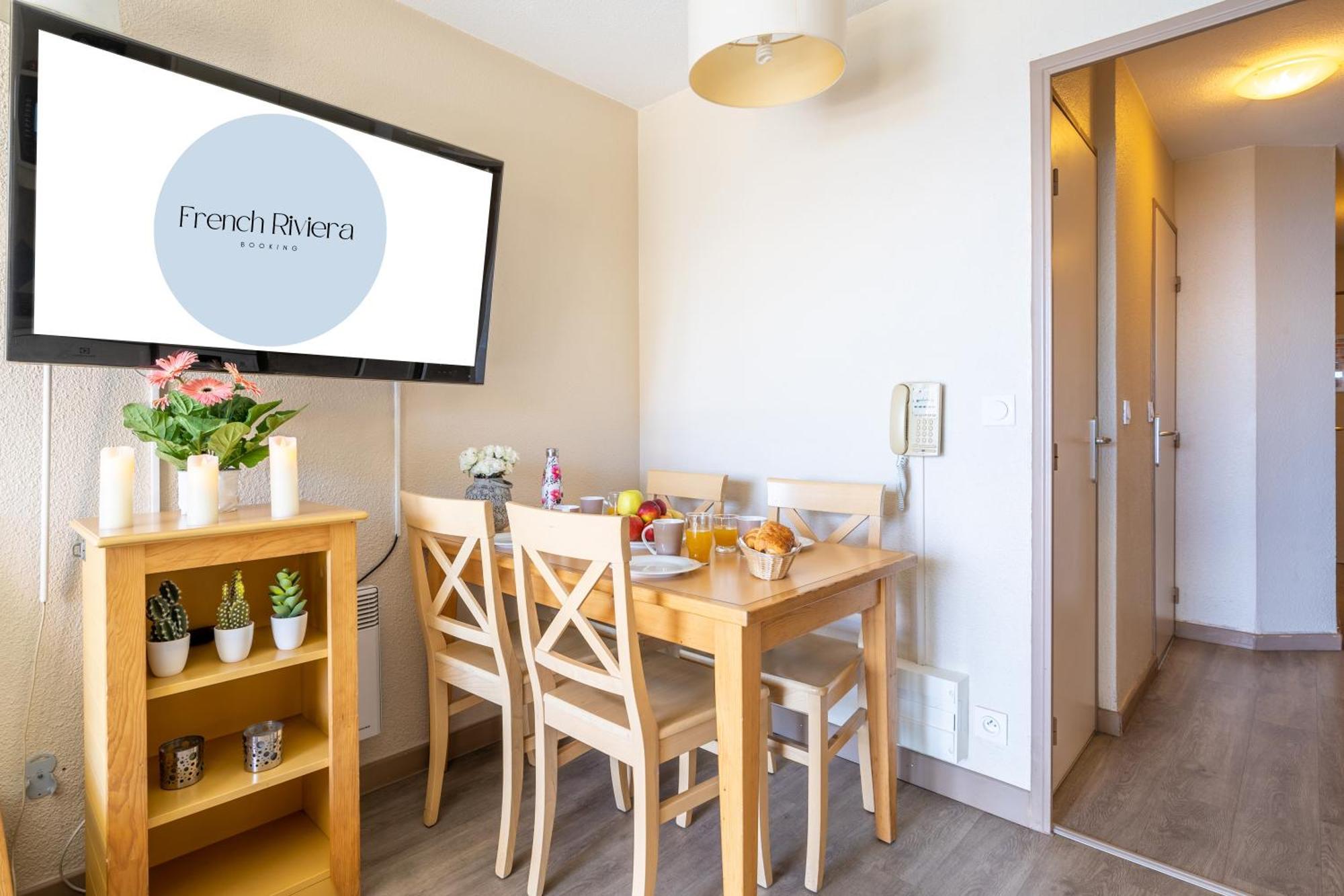 Residence La Palme D'Azur - קאן מראה חיצוני תמונה
