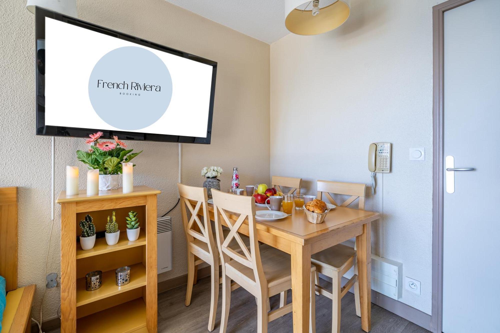 Residence La Palme D'Azur - קאן מראה חיצוני תמונה