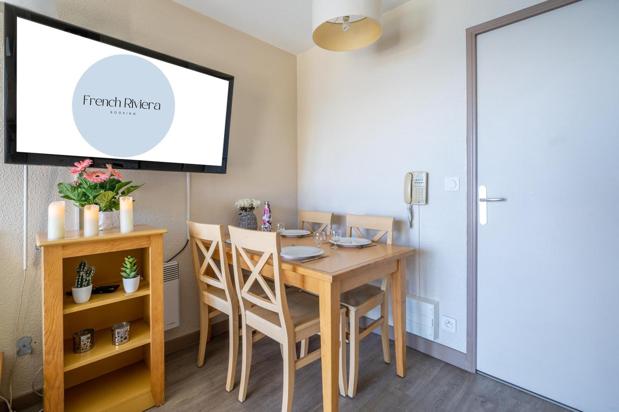 Residence La Palme D'Azur - קאן מראה חיצוני תמונה