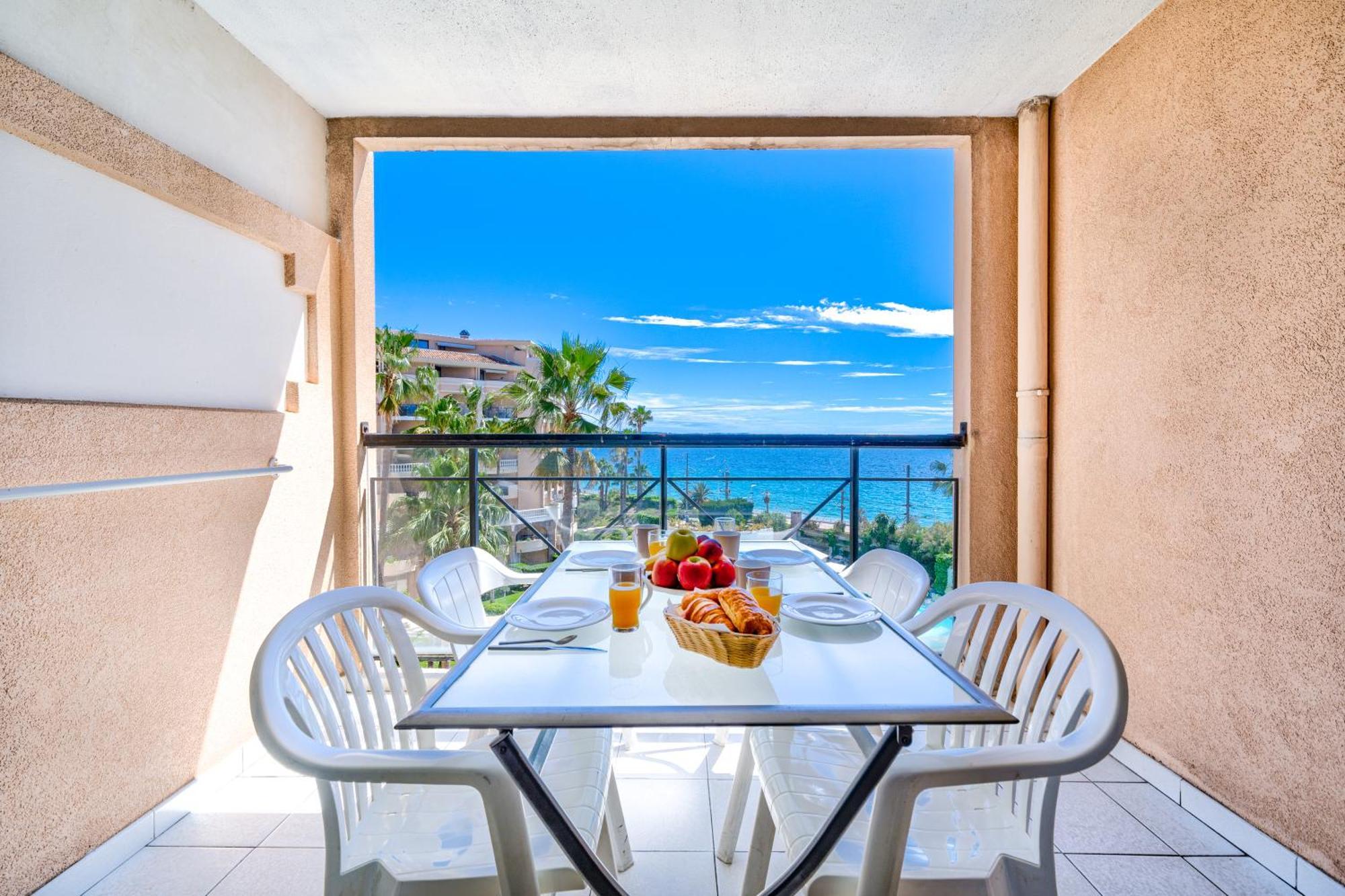 Residence La Palme D'Azur - קאן מראה חיצוני תמונה