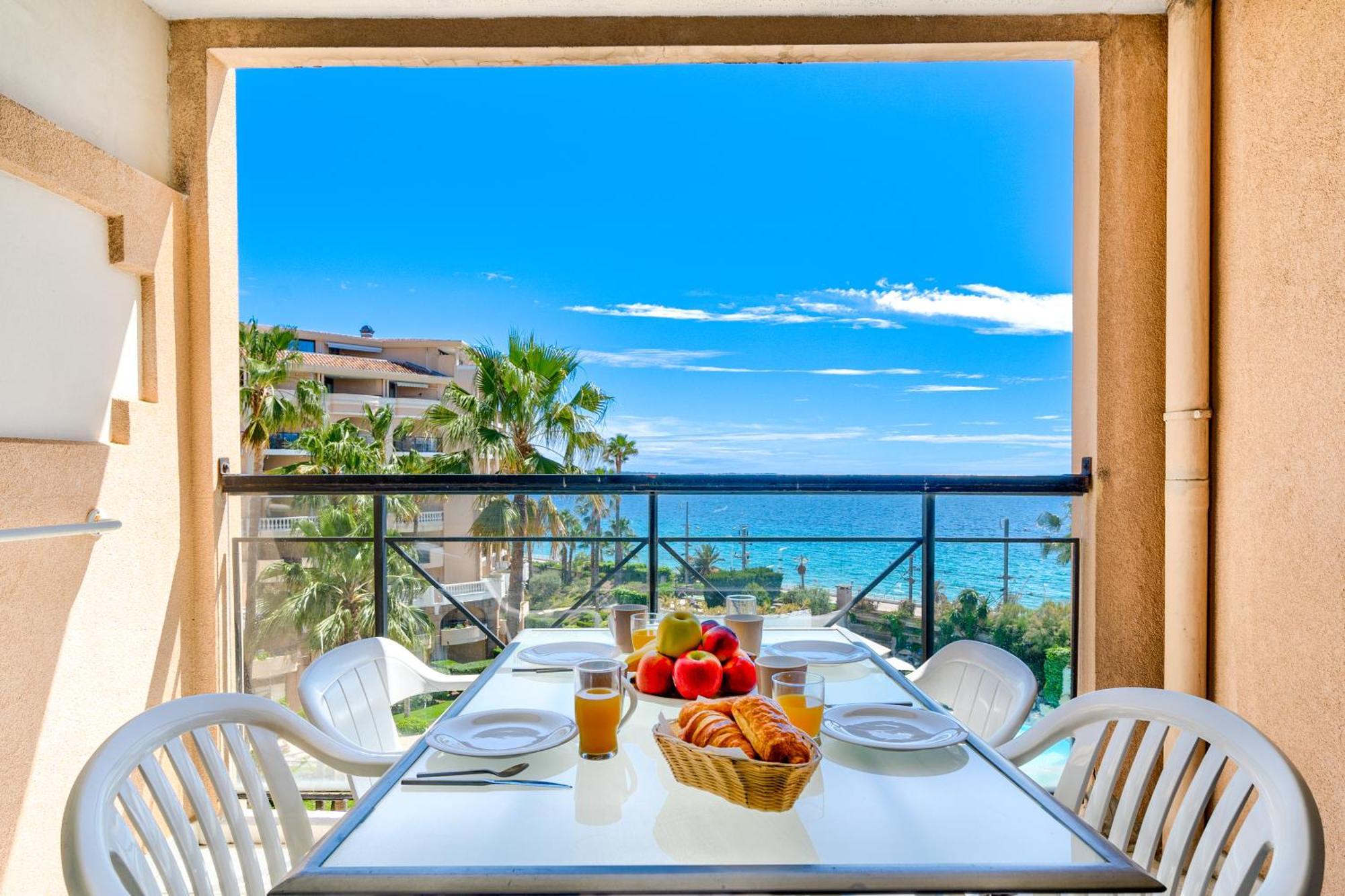Residence La Palme D'Azur - קאן מראה חיצוני תמונה