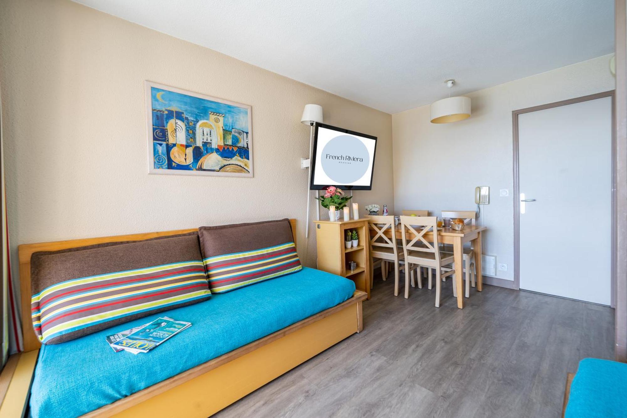 Residence La Palme D'Azur - קאן מראה חיצוני תמונה